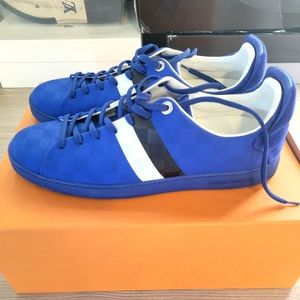 Louis Vuitton Damier Infini Frontrow